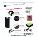 powerseed new Car Battery Jumper Pack 13000mAh 19V jump starter power bank